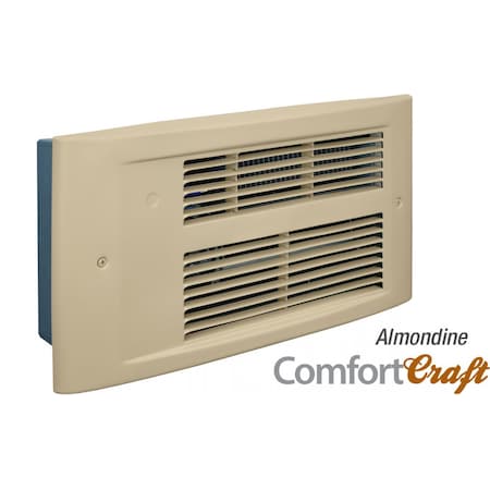 King Electric Px ComfortCraft 120V, 1500W, Almondine, Color Packaging PX1215-AD-R